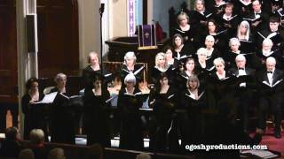Connecticut Choral Society - "Colors of Christmas" (Newtown Concert)