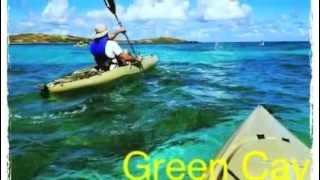 preview picture of video 'St Croix Kayaking Camping Vacation'