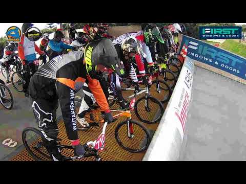 Cruiser 40-44 - Maschile - FINALE - Campionati nazionali BMX NZ First Windows and Doors 2018