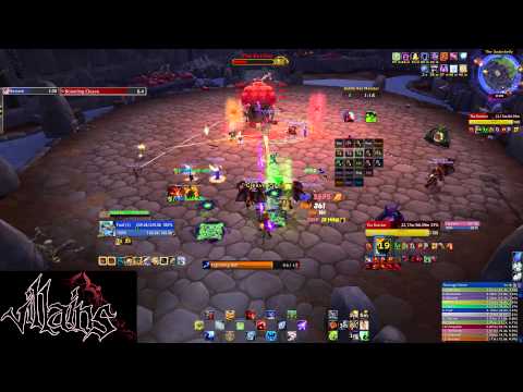 Villains vs The Butcher Normal First kill