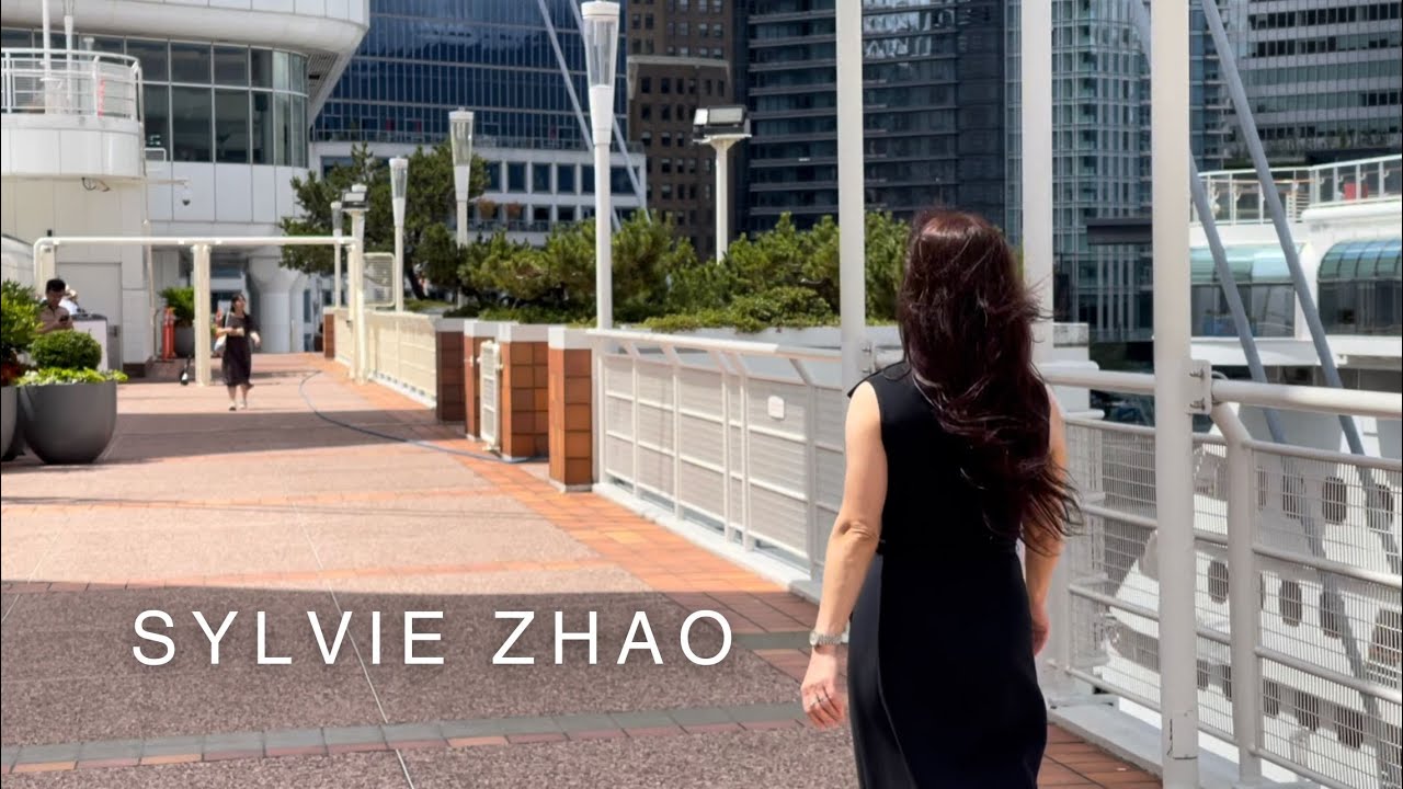 About Sylvie Zhao - Watch on YouTube