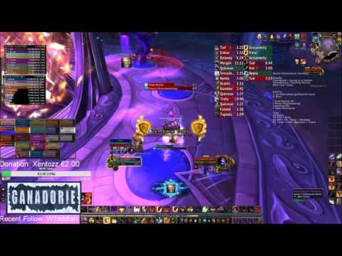 Mythic Chronomatic Anomaly vs Fryslagg