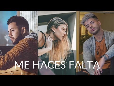 Wildo Samuel, Olivia Wald & Basti - Me Haces Falta (Official Video)