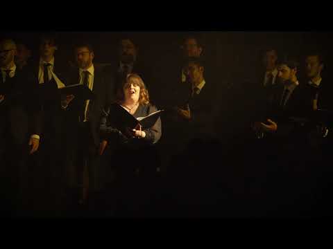 O Holy Night - Festival Statesmen Chorus