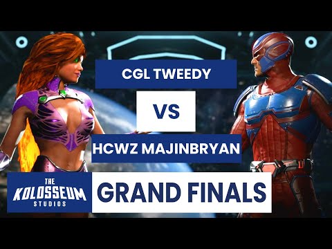 Kolosseum Season 2 Injustice 2 Grand Finals