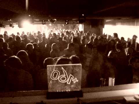 Mousky (USA) @ +160 Drum & Bass Suite - 10 JUL 2007