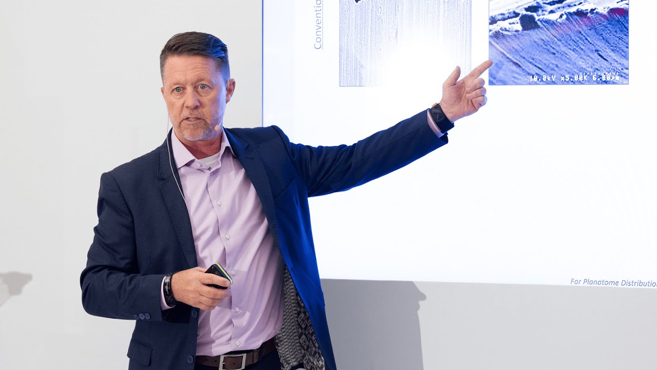 Tim Tibon Tim Tobin, Planatome - Advancing Surgical Blade Precision | LSI Europe ...