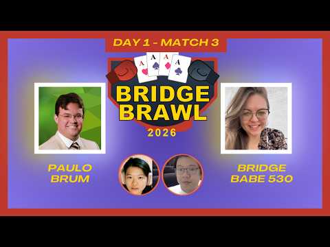 Bridge Brawl Day 1