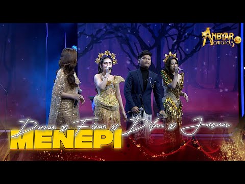 DARA AYU X FIRA C X DIKE S X JASUN MARJU - Menepi | AMBYAR AWARDS 2025