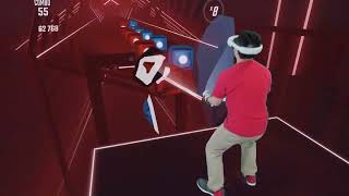 Beat Saber Mixed Reality (Test) - Nintendo - Punch-Out!! Theme