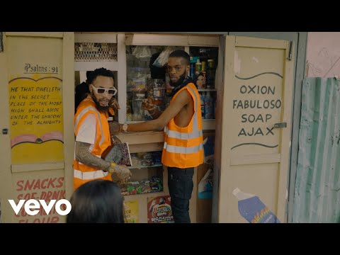 Roze Don, IWaata, Countree Hype - RAKKLE (Official Music Video)