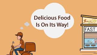 Order food delivery online in Ahmedabad, Order from restaurants near you - FoodzFun