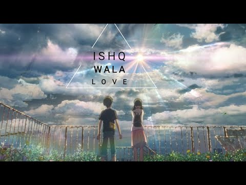 Weathering with you AMV [ Ishq wala love ]