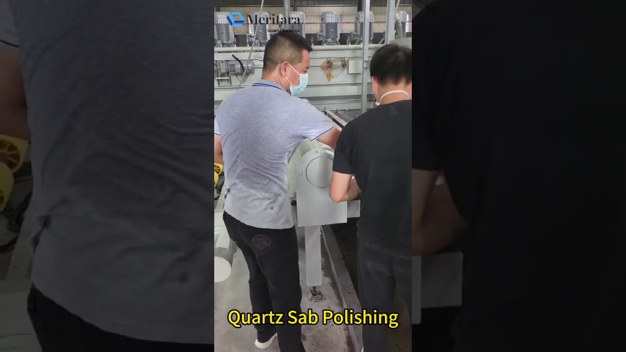 How We Deliver Premium Polished Quartz Slabs for Large US Projects