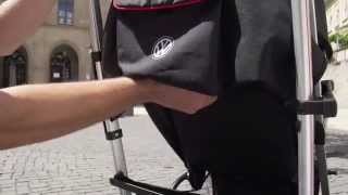 Knorr Buggy VW Volkswagen Convert Videoprezentace golfek