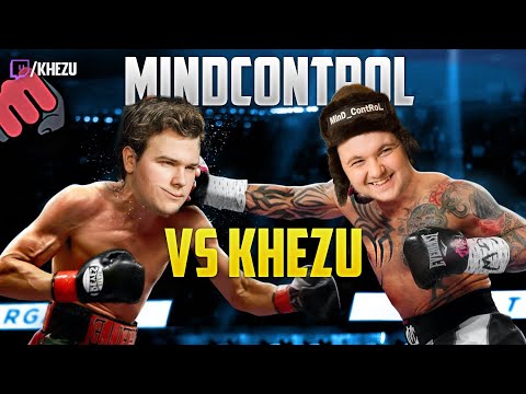 Hilarious Game against MindControl - KheZu Stream
