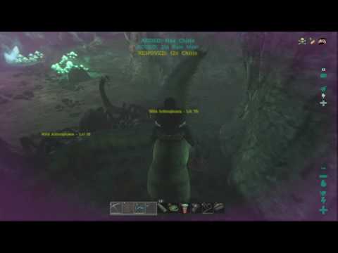 Direwolf = Best cave mount - Ark: Survival Evolved - Xbox Official Servers