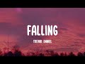 Falling Trevor Daniel Lyrics My Last Made Me Feel Like I Would Never Try Again