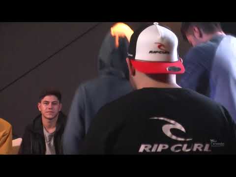 II CONIL BATTLE/ CUARTOS/ Pboy y Yeye Vs Cyklop y Sg