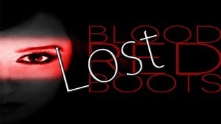 Blood Red Boots - Lost