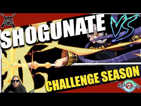 [Epic7] Shogunate Vs Ep. 22 - Bhole Clenching Madness