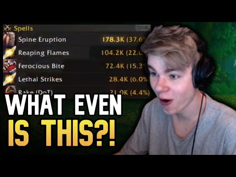 The Mythic Version Of This Trinket Is INSANE... | WoW Arena BFA 8.3