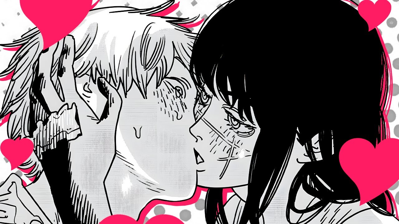 COMO CHAINSAW MAN SE PERDEU E ESTÁ FICANDO "TOSCO"...