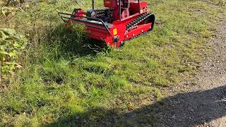 Trattorino rasaerba LM1200 | Immagine 4 - Agroline