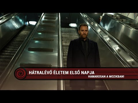 Hátralévő életem első napja trailer