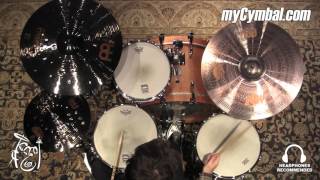 Video thumbnail for Meinl 21" Mb8 Ghost Ride Cymbal - 2921g - Played by Shawn Zorn (MB8-21GR-1021316U) by Memphis Drum Shop