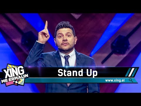 Xing me Ermalin 121 - Stand Up