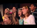 Newtown Students sing "Over the Rainbow" Music Video - reslientspirit Newtown Students sing "Over the Rainbow" Music Video