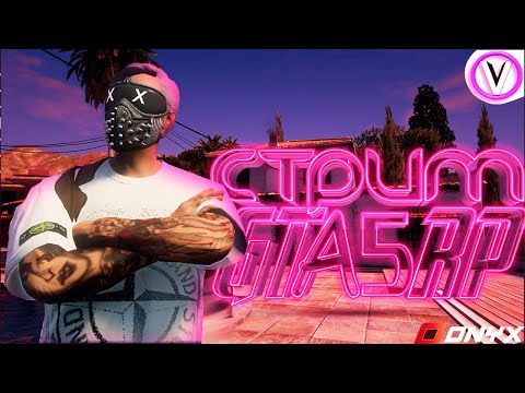 СТРИМ ONYX RP ГТА 5 РП🔴ТУЛЕВО В ГЕТТО - КАПТ🔴GTA 5 RP🔴Промокод: VLOFUN🔴