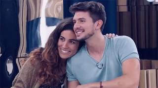 Mi historia entre tus dedos / Carlos Right y Julia Medina - letra