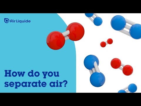 Understanding air separation - Air Liquide