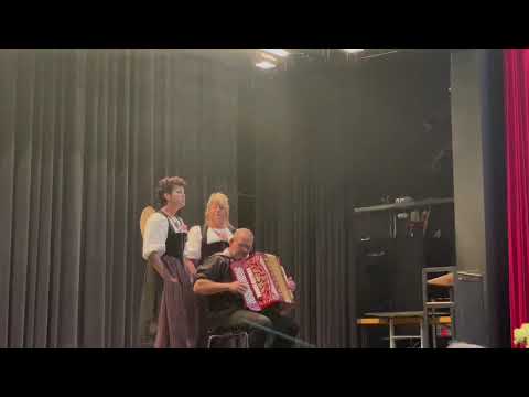 Jodlerduett WyberHärz, My Zyt von Miriam Schafroth!!