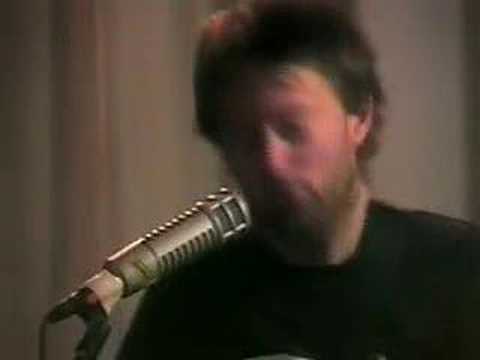 Radiohead in session-Jiggsaw falling into place