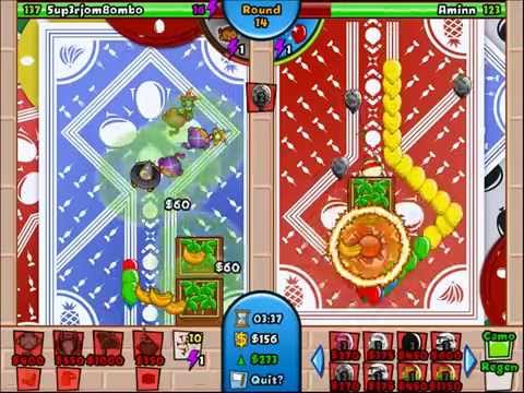 BTD Battles Mobile - E59 - Whoa...Surviving RRROD's