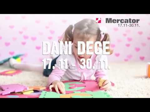 Mercator: Dani dece 17. - 30.11.2016.
