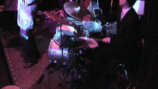 Latin Jazz- Dylan Savage Drums w/ Gilbert Castellanos Quartet
