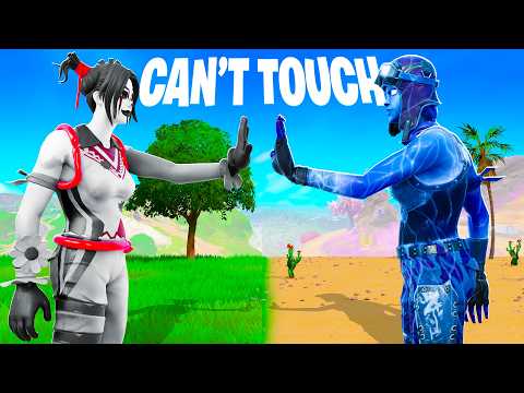 DONT TOUCH THE COLOR