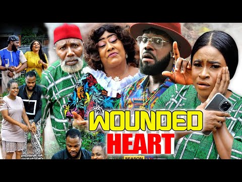 Wounded Heart 9&10 (NEW HIT MOVIE)- Jerry Williams & Mary Igwe 2022 Latest Nigerian Movie