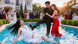 She & His Mistress Drown, He Saves the Mistress. She Divorces, Marries the CEO, He Regrets！