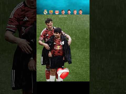 Football Respect Moments ❤️‍🩹