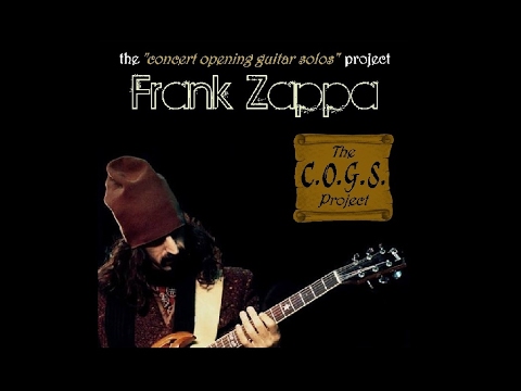 Frank Zappa The C. O. G. S.  Project