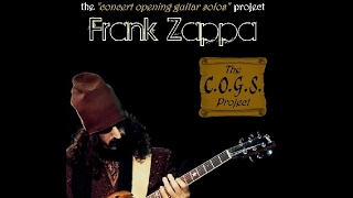 Frank Zappa The C. O. G. S.  Project