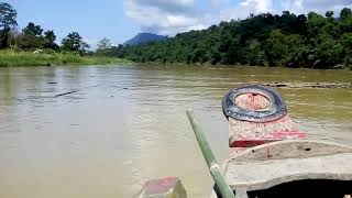 preview picture of video 'Indo Bangladesh Border Mizoram'