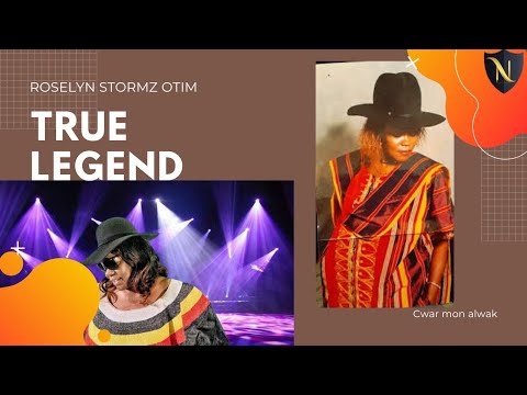 Cwar mon alwak by Roselyn Otim (Official Music Audio) | Acoli Pro Evo TV