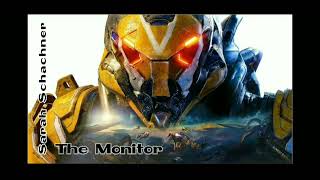Sarah Schachner _ The Monitor #remastered  #2024