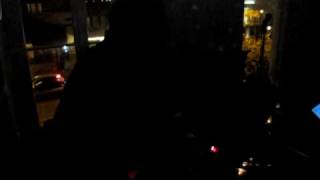 Kutmah @ Crime Album Release party Austin, TX